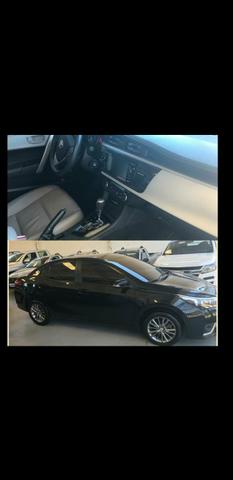 Vendo um Corolla 2017