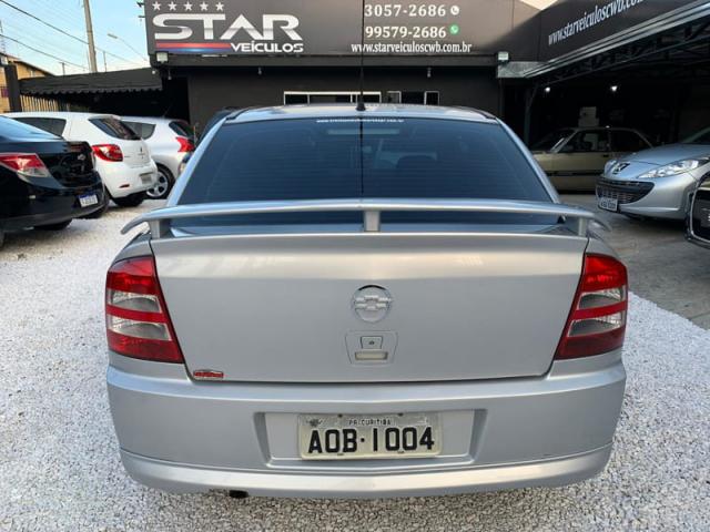 CHEVROLET ASTRA HATCH GSI 2.0 16v 4p - Foto 4