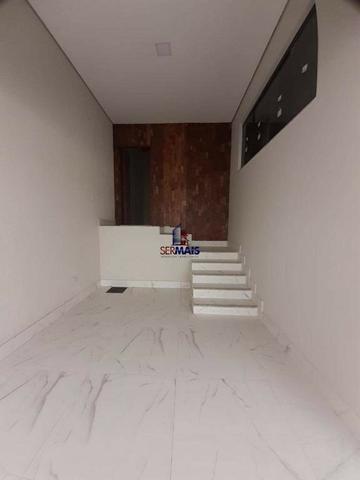 Casa de alto padrão para locação, por R$ 3.500,00 - Casa Preta - Ji-Paraná/RO - Foto 3