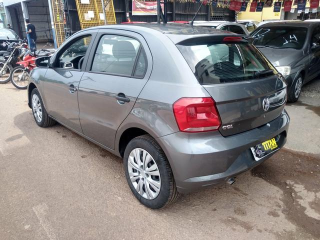 Gol 1.6 G7 2019. Ent.R$13.000 - TITAN MULTIMARCAS - Foto 2
