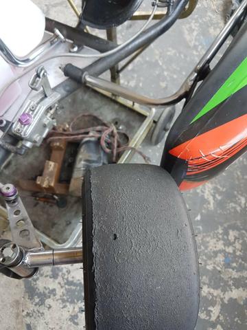 Kart Motor de RD135 - Foto 3