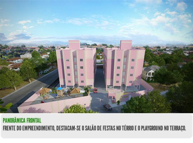 Residencial Rowena- Apto com 3/4, sendo 1 suíte, com 76m2, 1 vaga de garagem - Foto 4