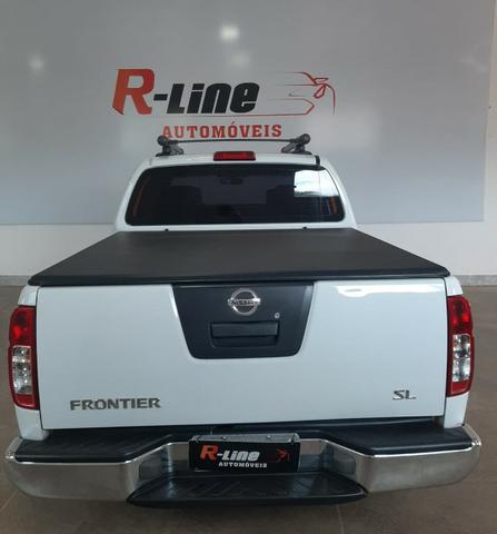 Nissan Frontier SL 4x4 Automática Diesel/ conservadissima - Foto 3