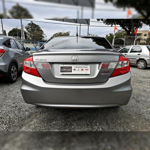 Honda Civic LXR Aut. - Completo - Muito novo! - Foto 5