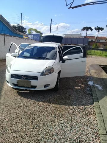 Punto branco 2011.2012