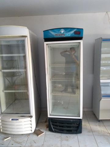 Freezer e geladeira - Foto 2