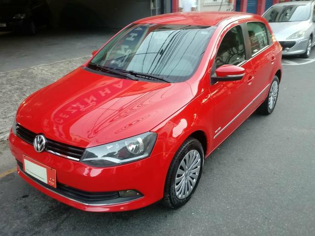 Gol power novo 1.6 top de linha 2013 $28.900 - Foto 2