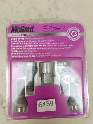 Parafuso de Rodas Anti Furto- MgGard