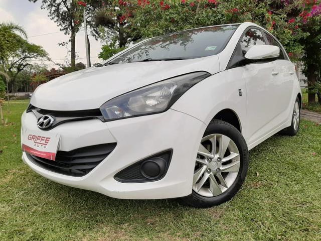 2015 hyundai hb20 comfort 1.0 flex 16v mec
