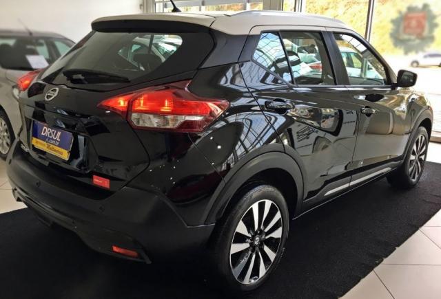 Nissan Kicks SV 1.6 16V CVT 4P - Foto 3