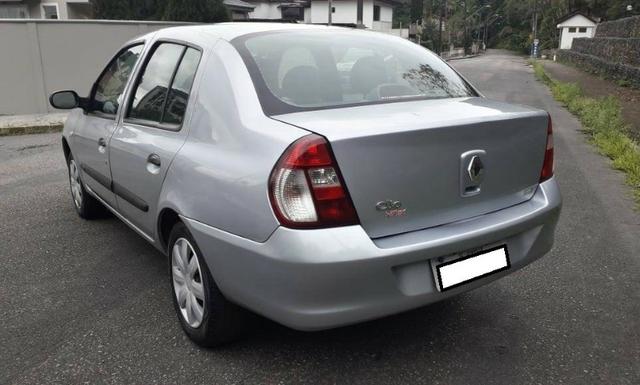 Clio Sedan 1.0 Expression (Abaixo da Fipe!!) - Foto 6