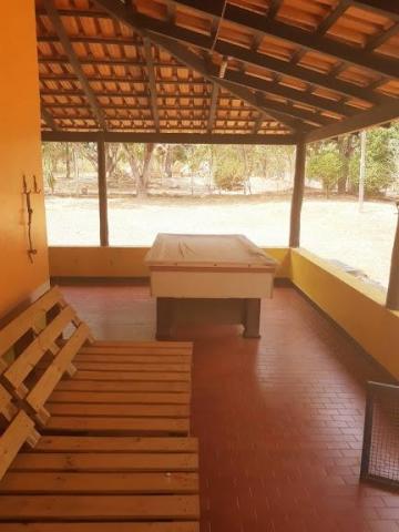 Chacara com piscina privativa no coxipo do ouro venda ou troca!! - Foto 7