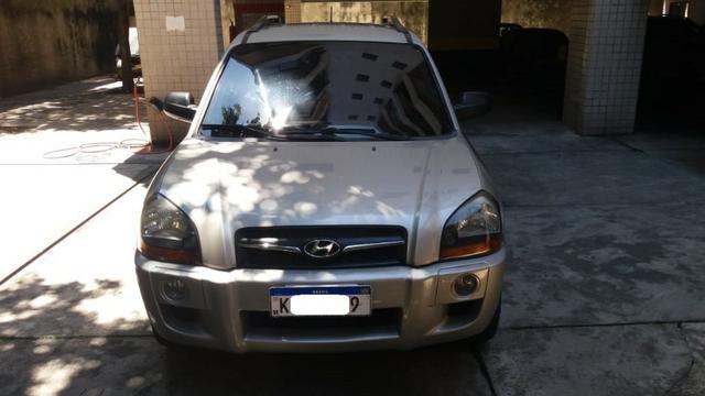 Hyundai Tucson GLB 2.0 Vistoriada - Foto 8