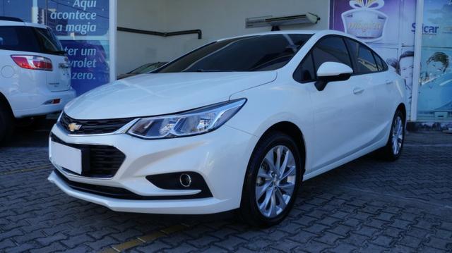 Chevrolet Cruze 1.4 Turbo LT 16V Flex 4P Automático