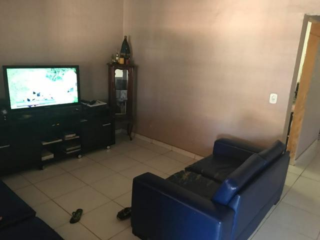 QNN 22 casa 3 quartos próxima do metrô - Foto 3