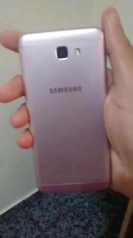 Vendo j5 prime 32 gigas biometria boa com nota fiscal - Foto 4
