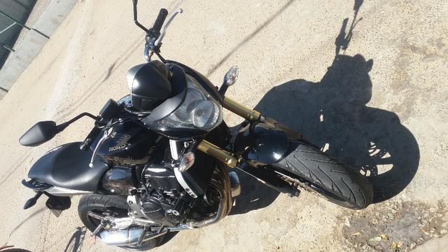 Moto Hornet 600 - Foto 4