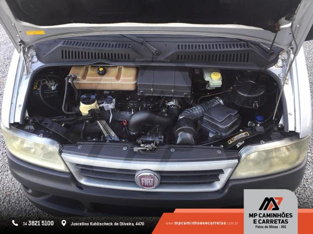 Van Fiat Ducato Fabusforma Executiva - Foto 13