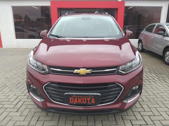 TRACKER LT 1.4 TURBO 16V FLEX 4X2 AUT. 2017 - Foto 5