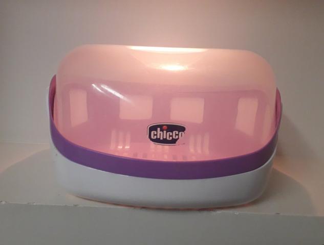 Esterilizador de mamadeiras original CHICCO