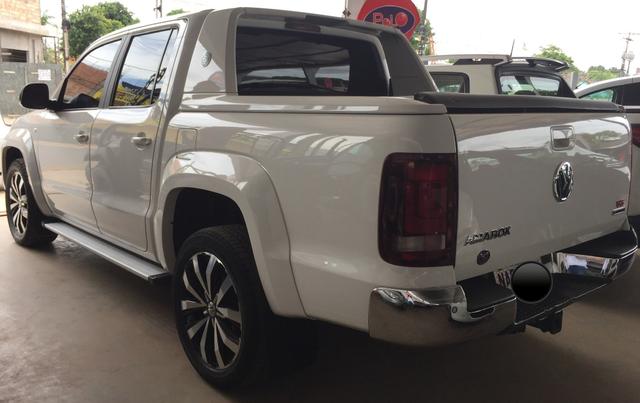 AMAROK V6 À DIESEL 4x4 AT 2018 - Foto 3
