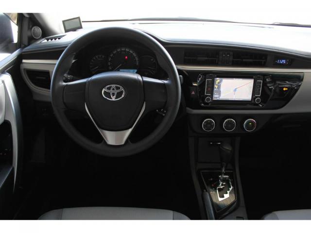 Toyota Corolla GLI 1.8 CVT - Foto 6