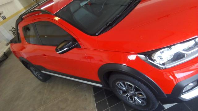 VOLKSWAGEN SAVEIRO 2017/2017 1.6 CROSS CD 16V FLEX 2P MANUAL - Foto 3