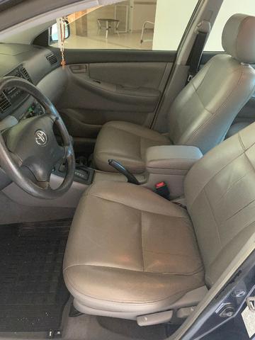 Corolla Xei 1.8 Automático 05/06 - Foto 12