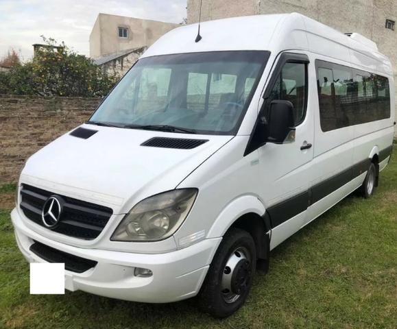Mercedes-Benz Sprinter 515 20 Lugares - Foto 2