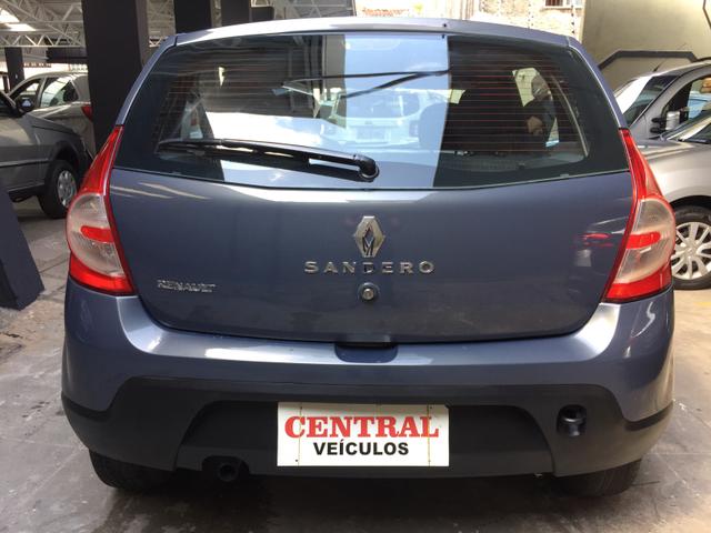 Sandero expression 1.0 2012 - Foto 7
