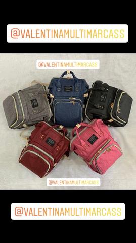 Mochila maternidade