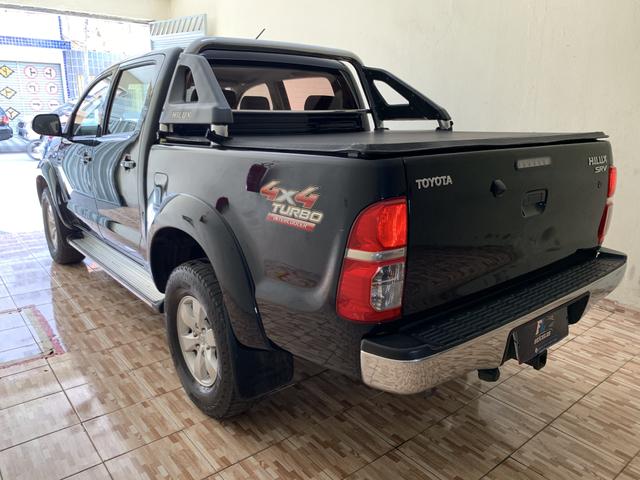 Hilux 2014/2014 srv automática muito nova ! - Foto 3