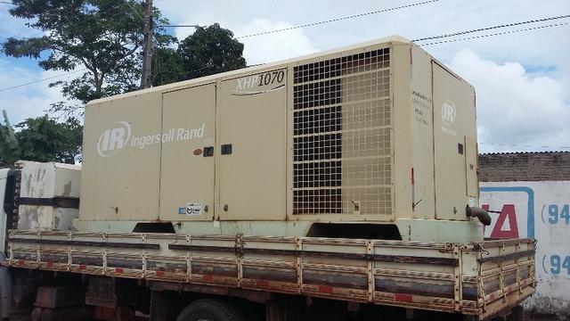 Compressor Ingersol Rand 1070 ano 2008 - Foto 3