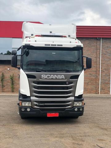 Scania R440 Ano 2015