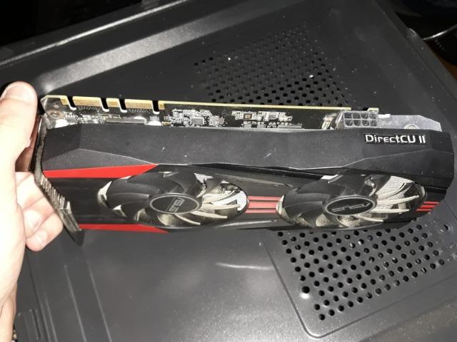 Asus GTX 760 2gb DirectCU II