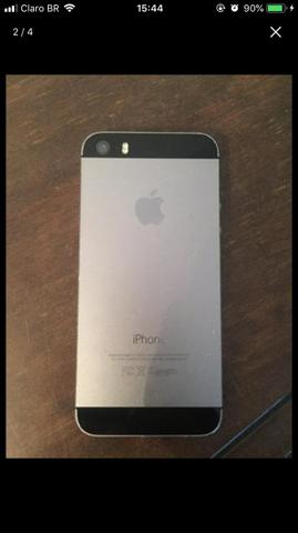 IPhone 5s Top perfeito estado - Foto 2