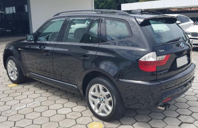 BMW X3 2.5si 2009 - Foto 7