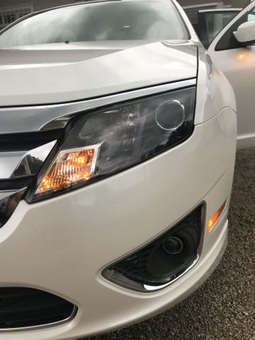 Ford fusion - Foto 11