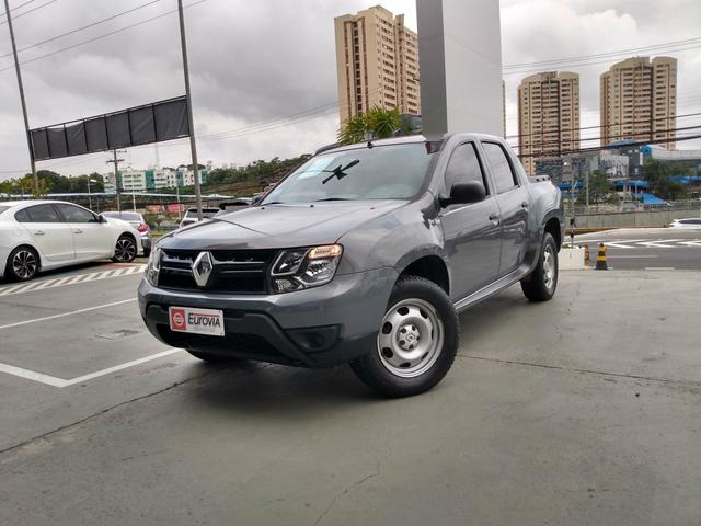 Duster Oroch Expression - Foto 4