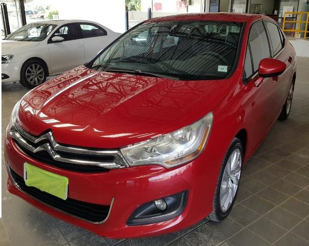 Citroen C4 Lounge