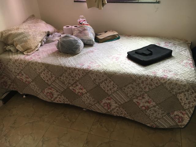 Cama BOX ortobom Solteirão - Foto 2