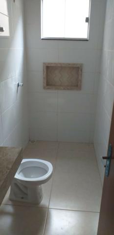 Cód. 4769 - Excelente Casa Nova no Residencial Ildefonso Limírio - Anápolis/GO - Foto 2