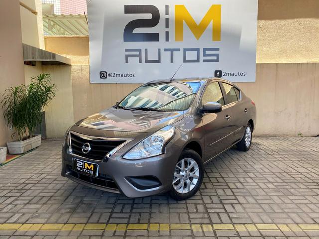 Nissan Versa SV 1.6 Flex Mec 2017/2017 29.000 km!!