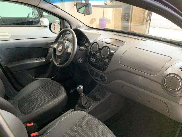 Fiat Palio 1.4 Atractive 2013-Unica Dona-48 Mil Km-Em estado de Zero ! ! ! - Foto 8