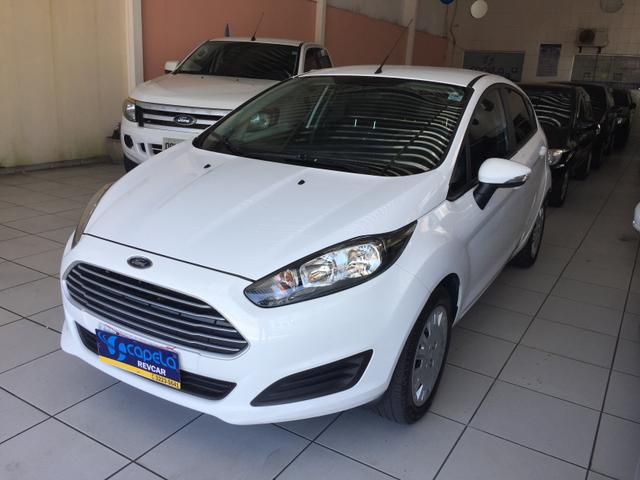 New Fiesta 1.6 SE
