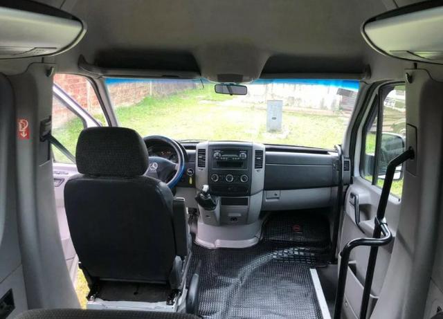 Mercedes-Benz Sprinter 515 20 Lugares - Foto 8