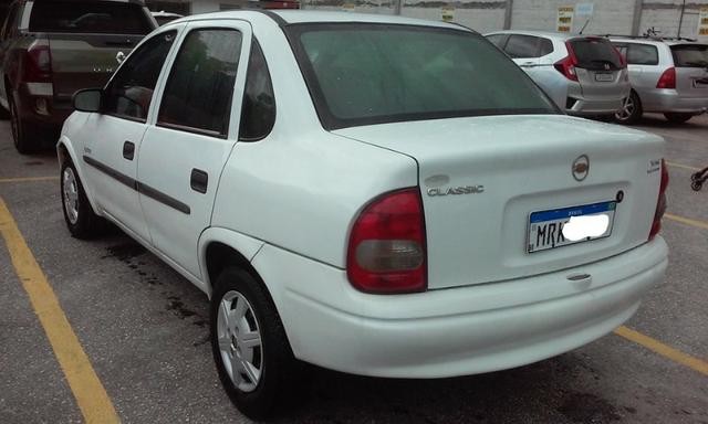 Corsa Classic 2008