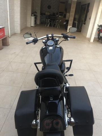 Harley-Davidson fat bob 2016 - Foto 6