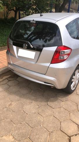 Honda Fit Ex Automático 1.5 16V Flex 2013 - Foto 2