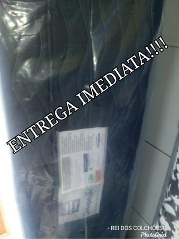 Black friday!!!cama solteirão ortobom!!em ate 10x s/juros!!! - Foto 2